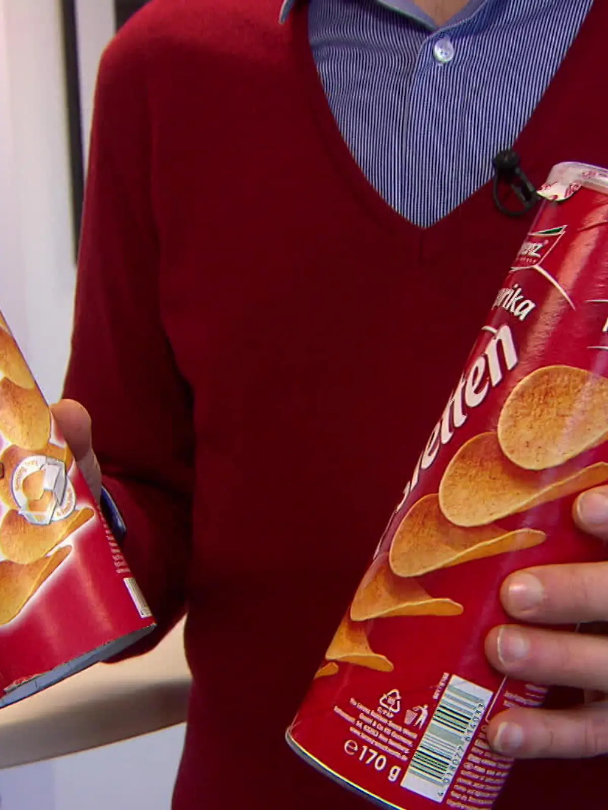 Bild zu: "Schmähpreis für Chipsletten "