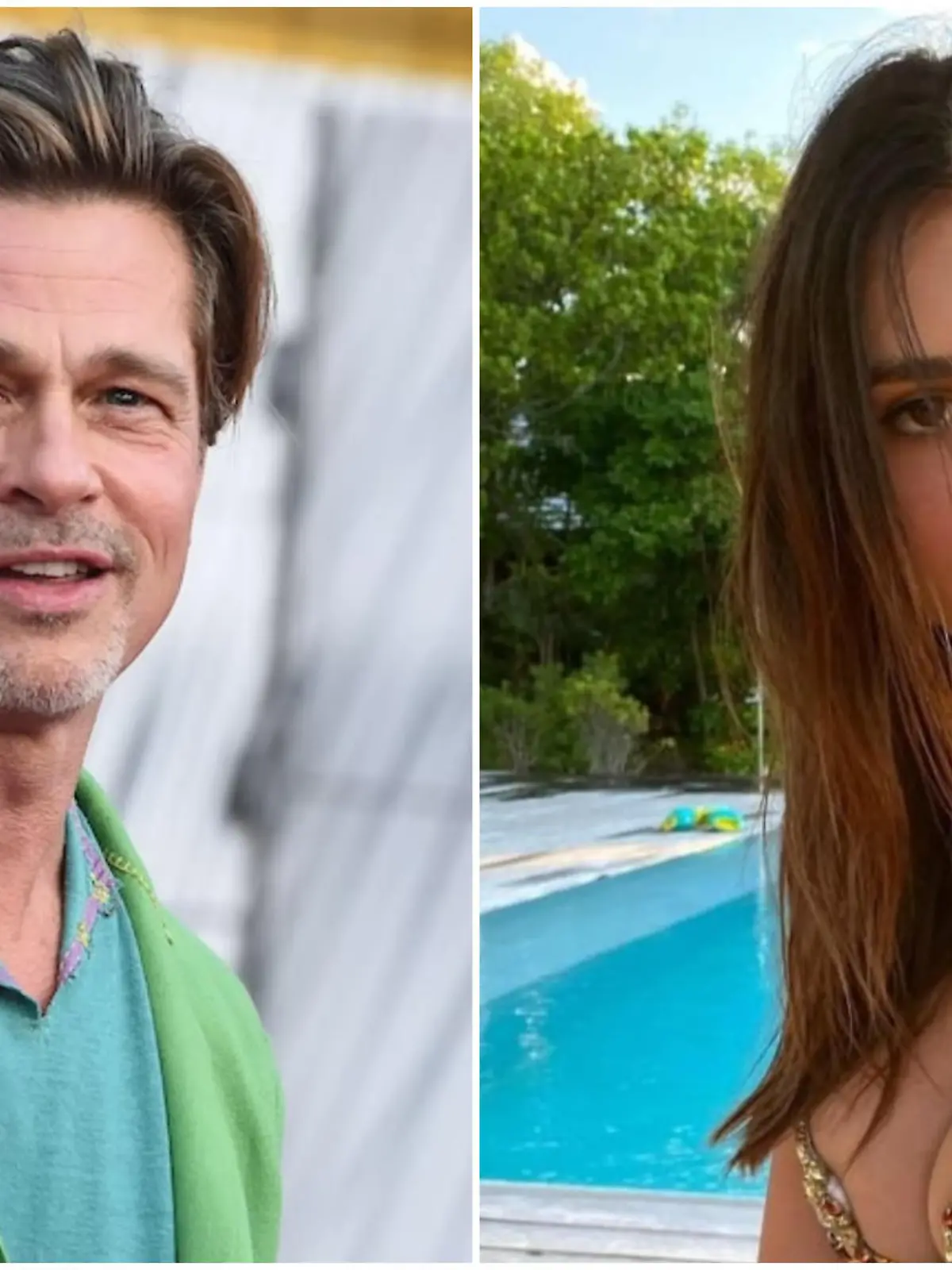 Brad Pitt soll zusammen mit Emily Ratajkowski gesehen worden sein. Läuft da was?