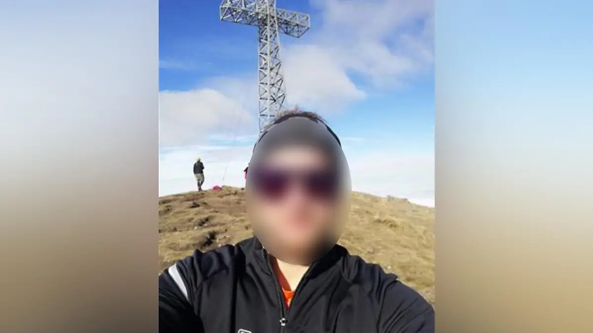 Wurde im Wald von einem Bär getötet: Der 26-jährige Italiener Andrea Papi