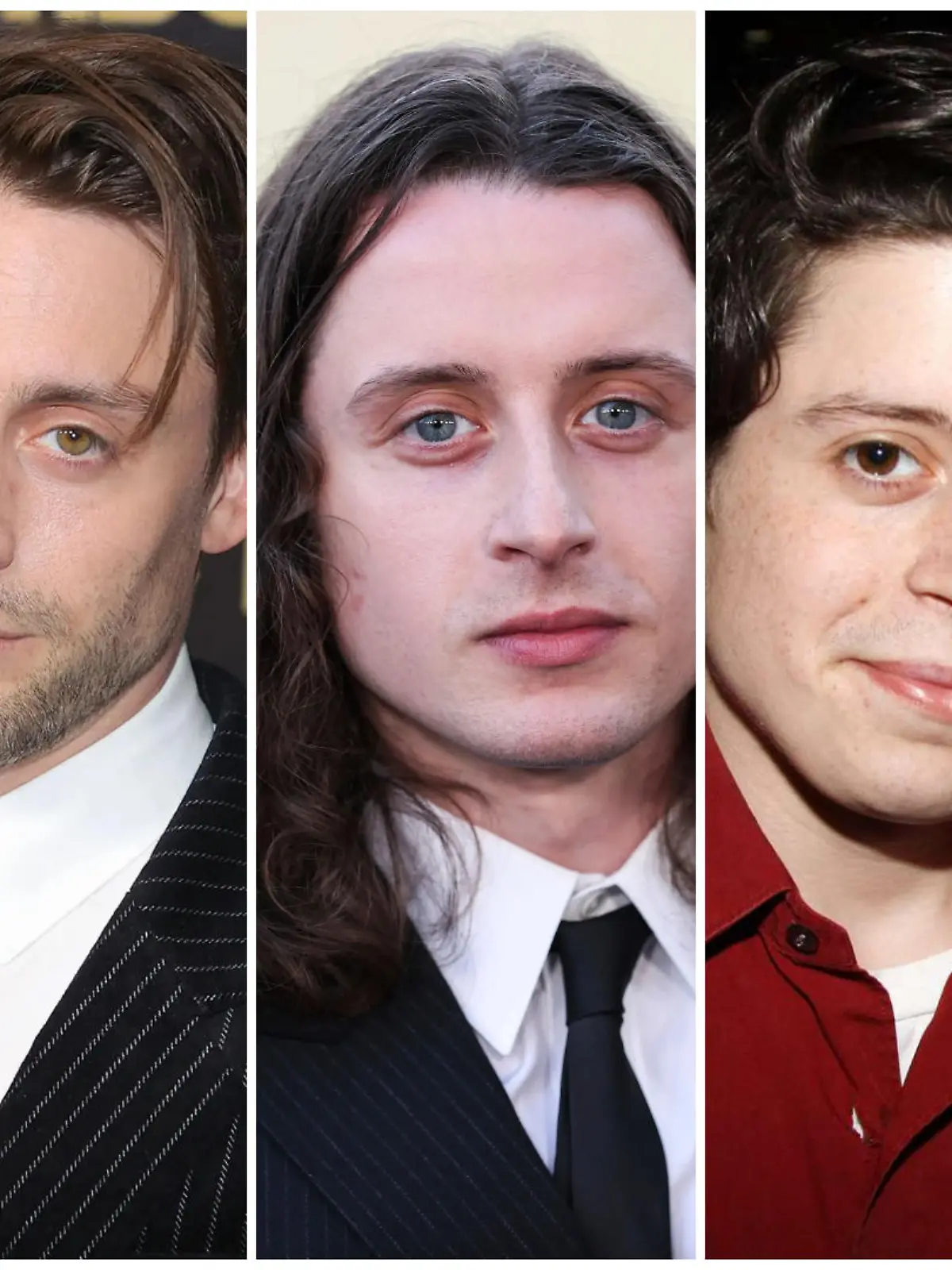 Die Brüder Macaulay, Kieran, Rory, Christian und Shane Culkin (v.l.)