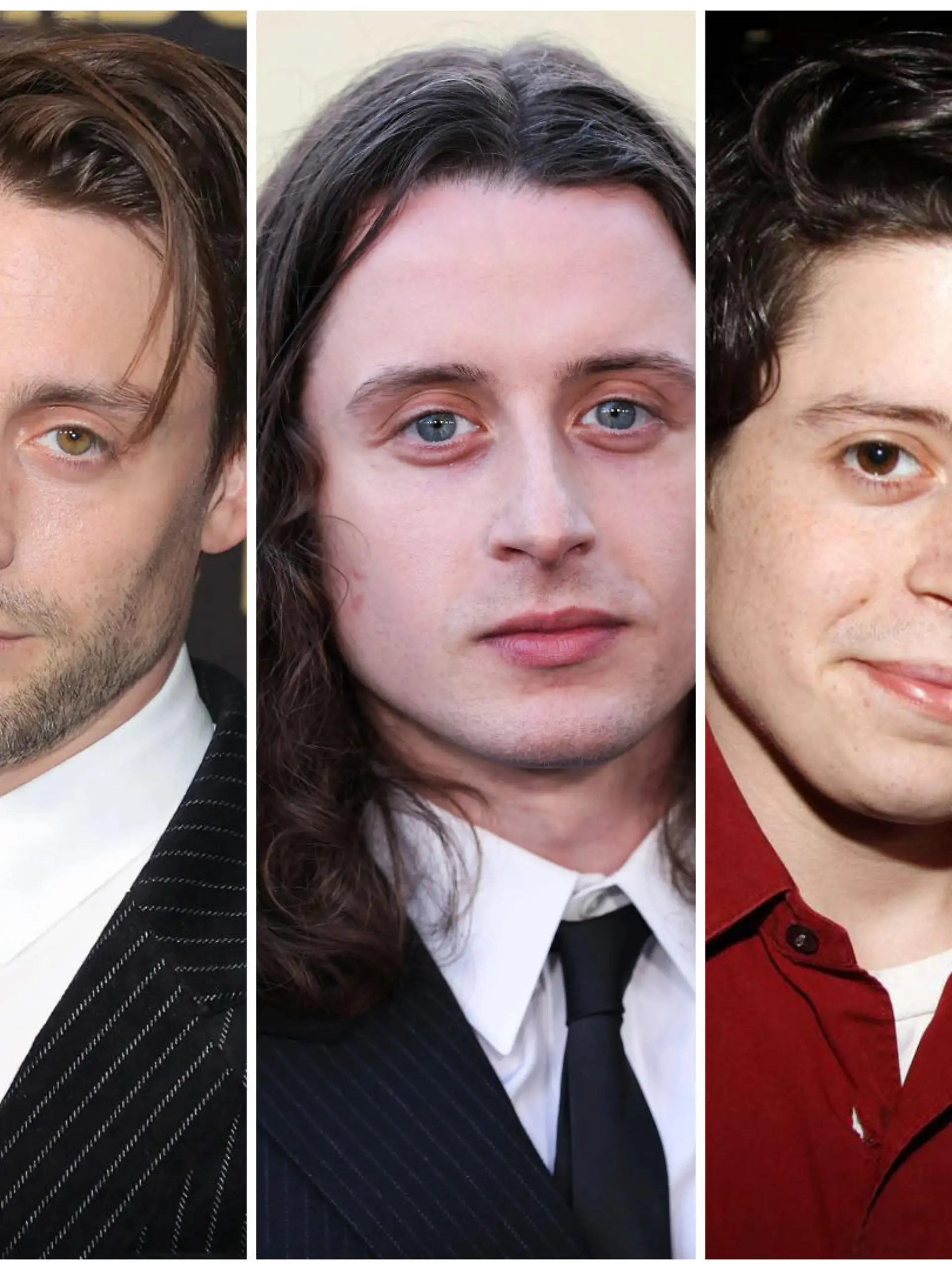 Die Brüder Macaulay, Kieran, Rory, Christian und Shane Culkin (v.l.)
