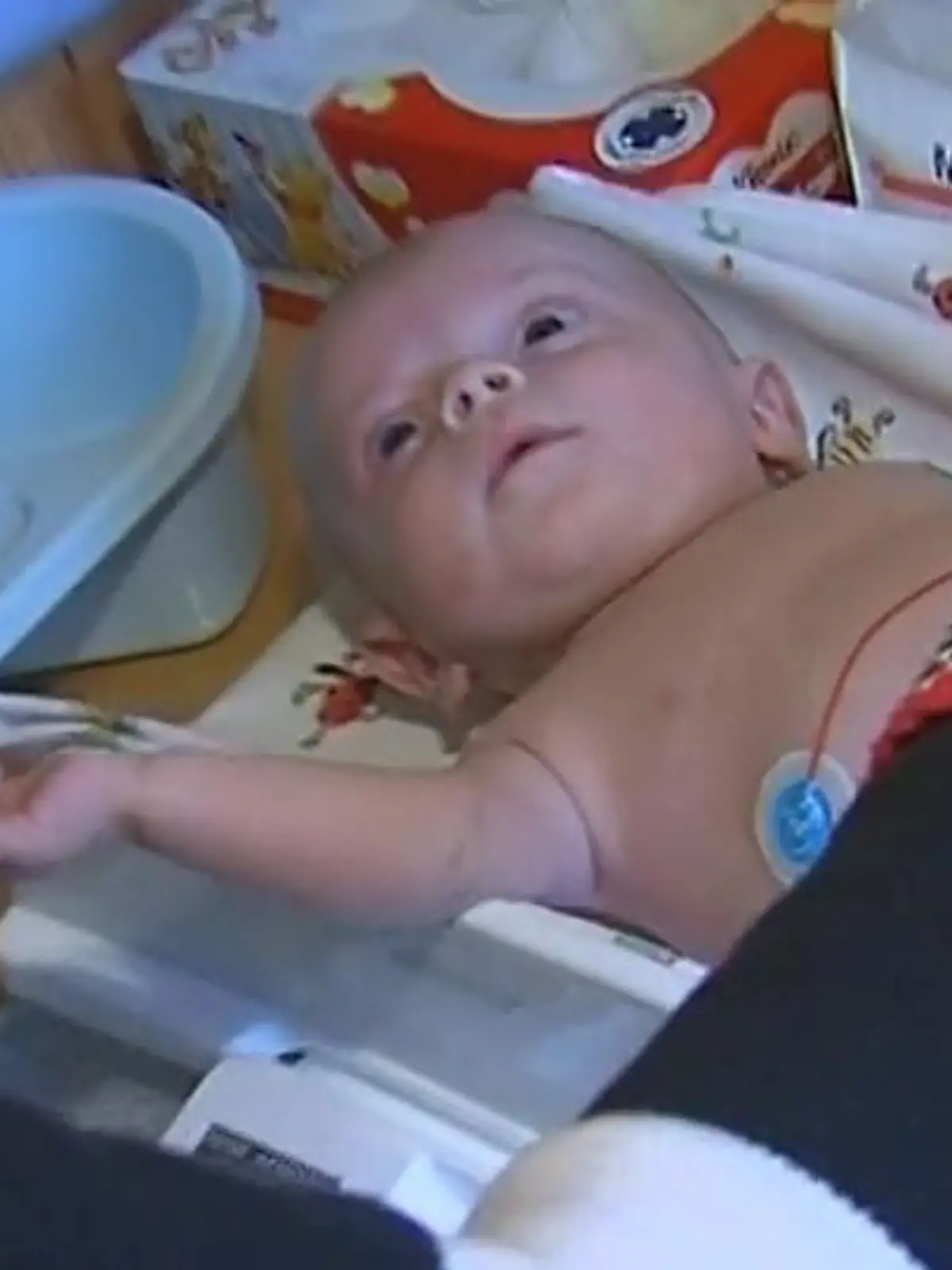 Bild zu: "Wenn Babys krank auf die Welt kommen"