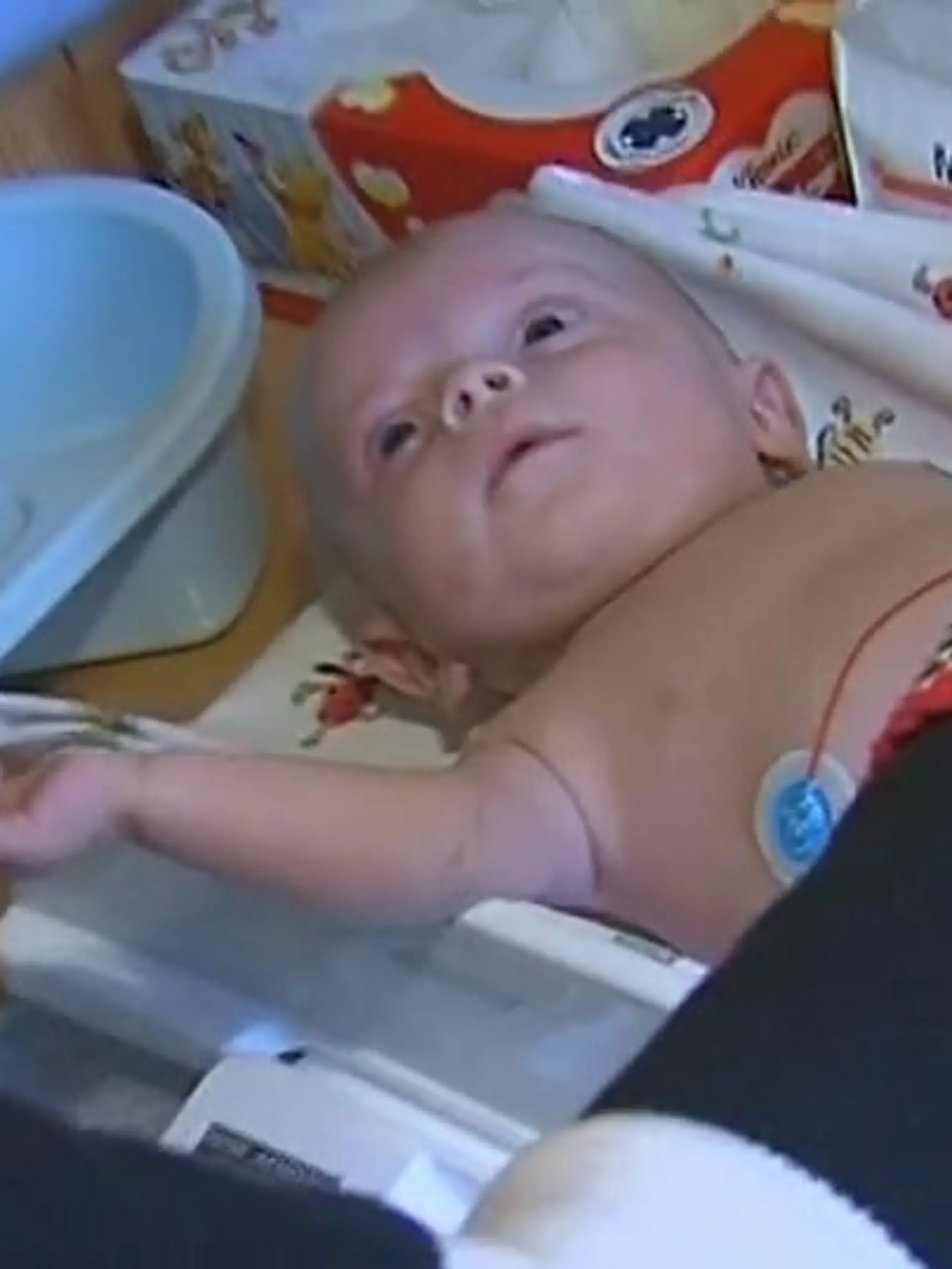 Bild zu: "Wenn Babys krank auf die Welt kommen"