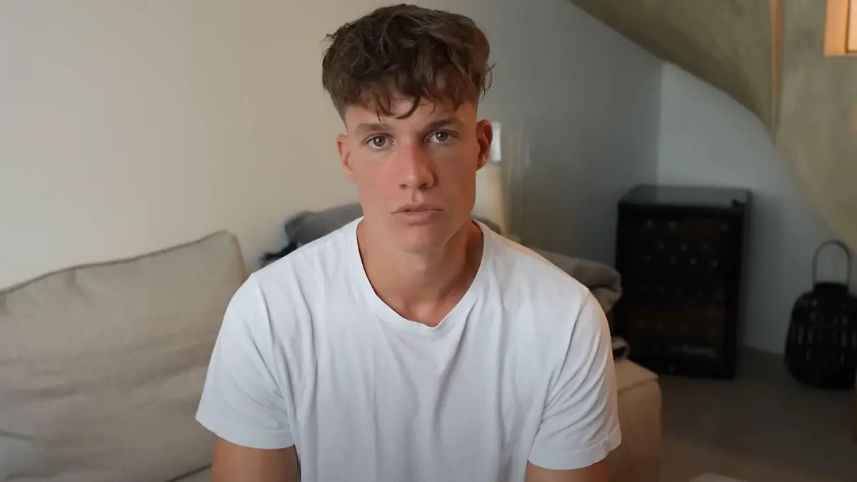 YouTube-Star LaserLuca
