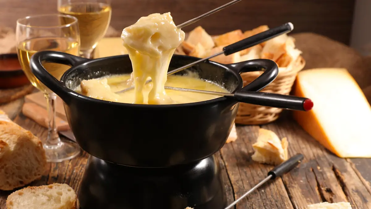Käsefondue