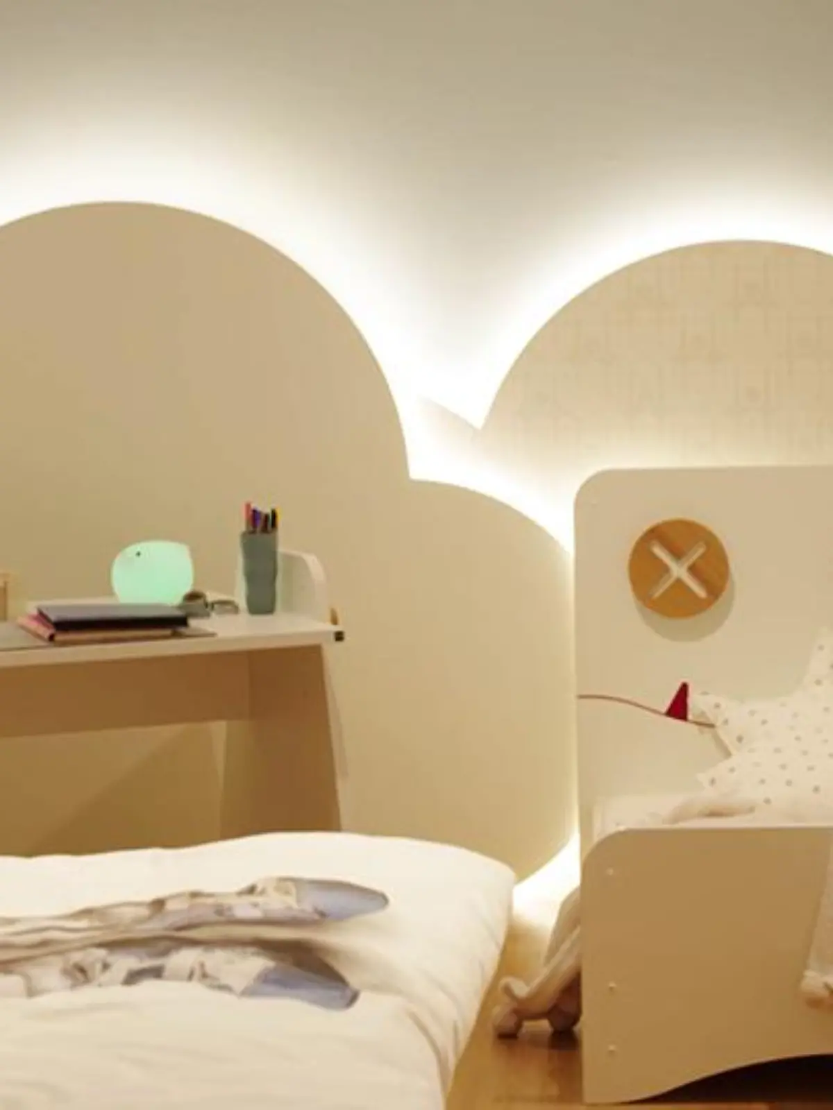 Kinderzimmer von Hülsta