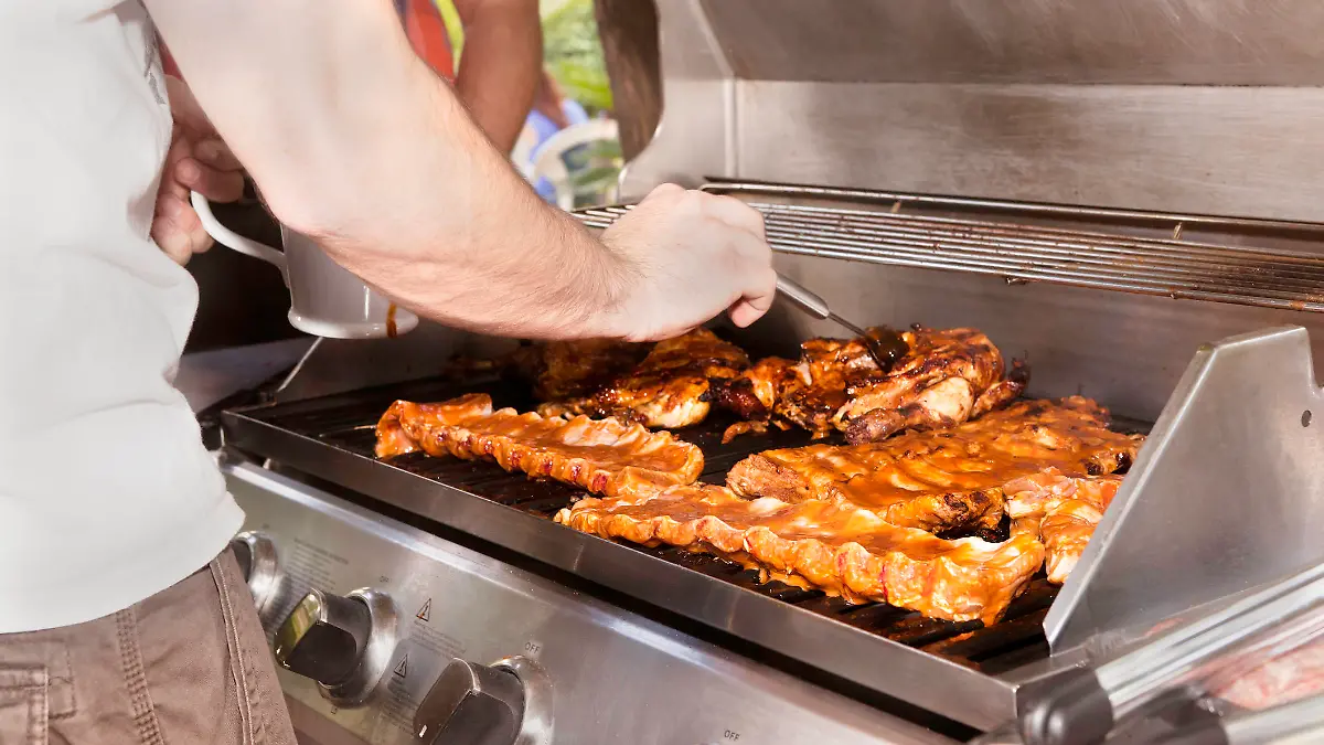 Gas-Grills im Test