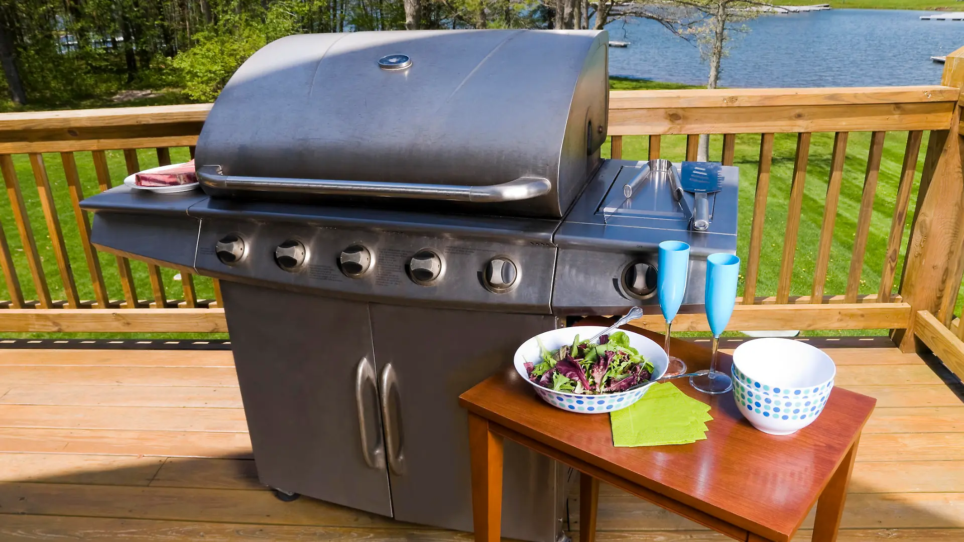 Gasgrill Kaufberatung: Gas-Grills sind felxibler