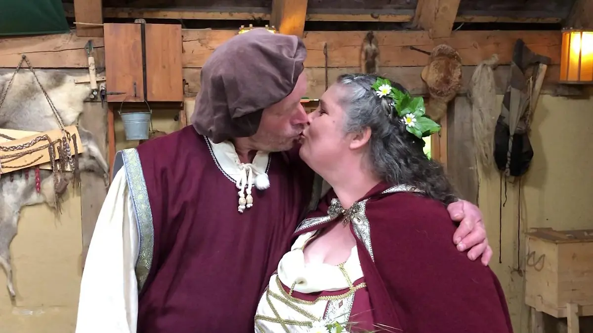 Hochzeit bei Bauer Norbert und seiner Petra