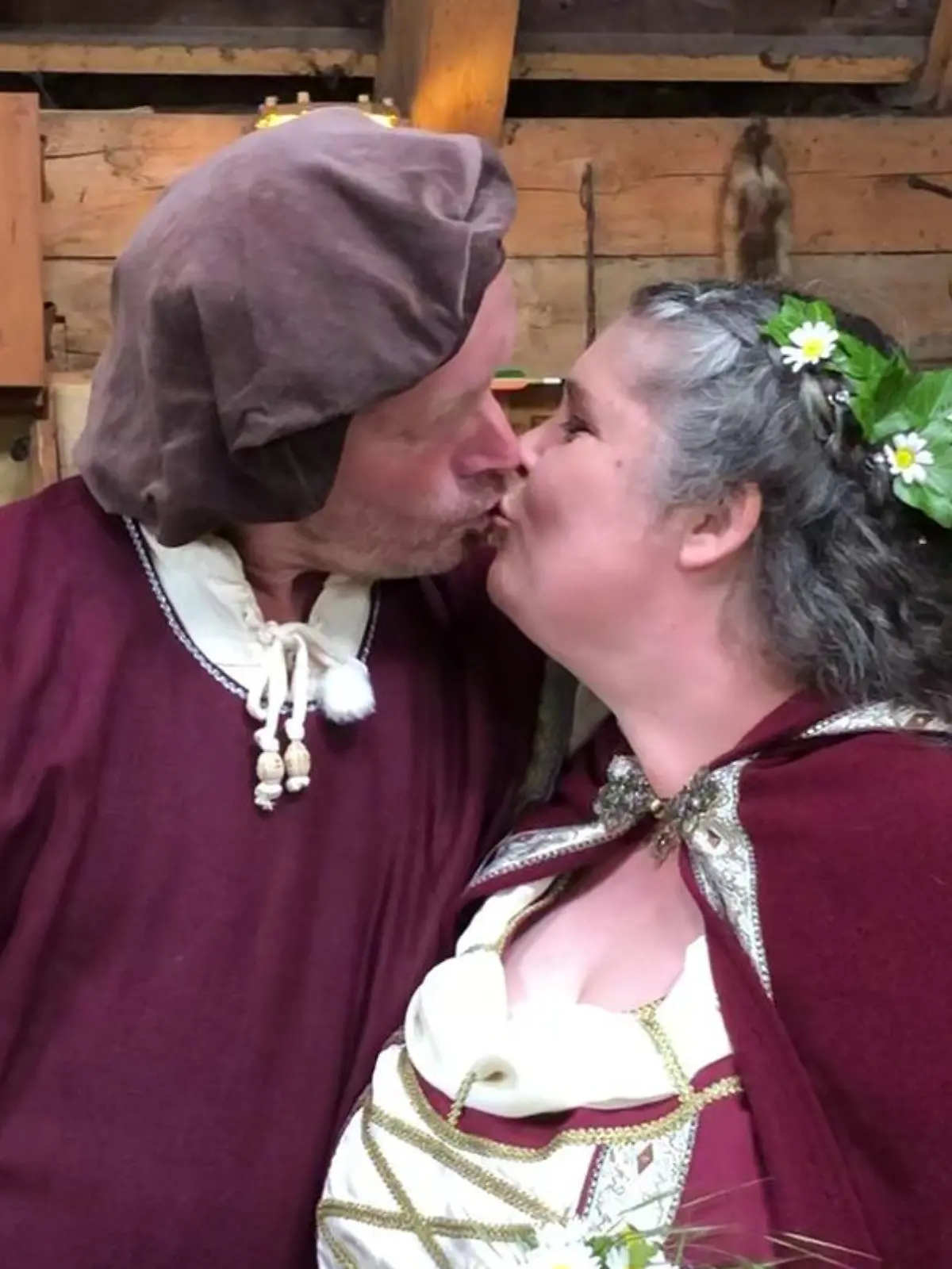 Hochzeit bei Bauer Norbert und seiner Petra