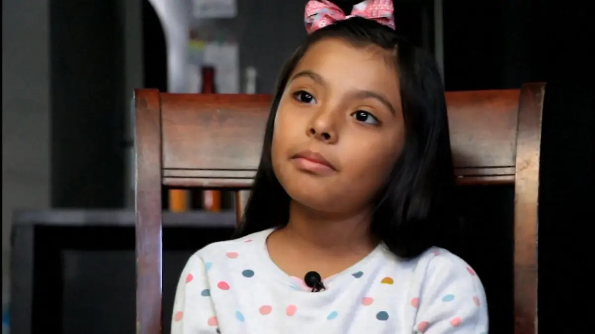 Adhara Pérez aus Mexiko hat einen Intelligenzquotient von 162.