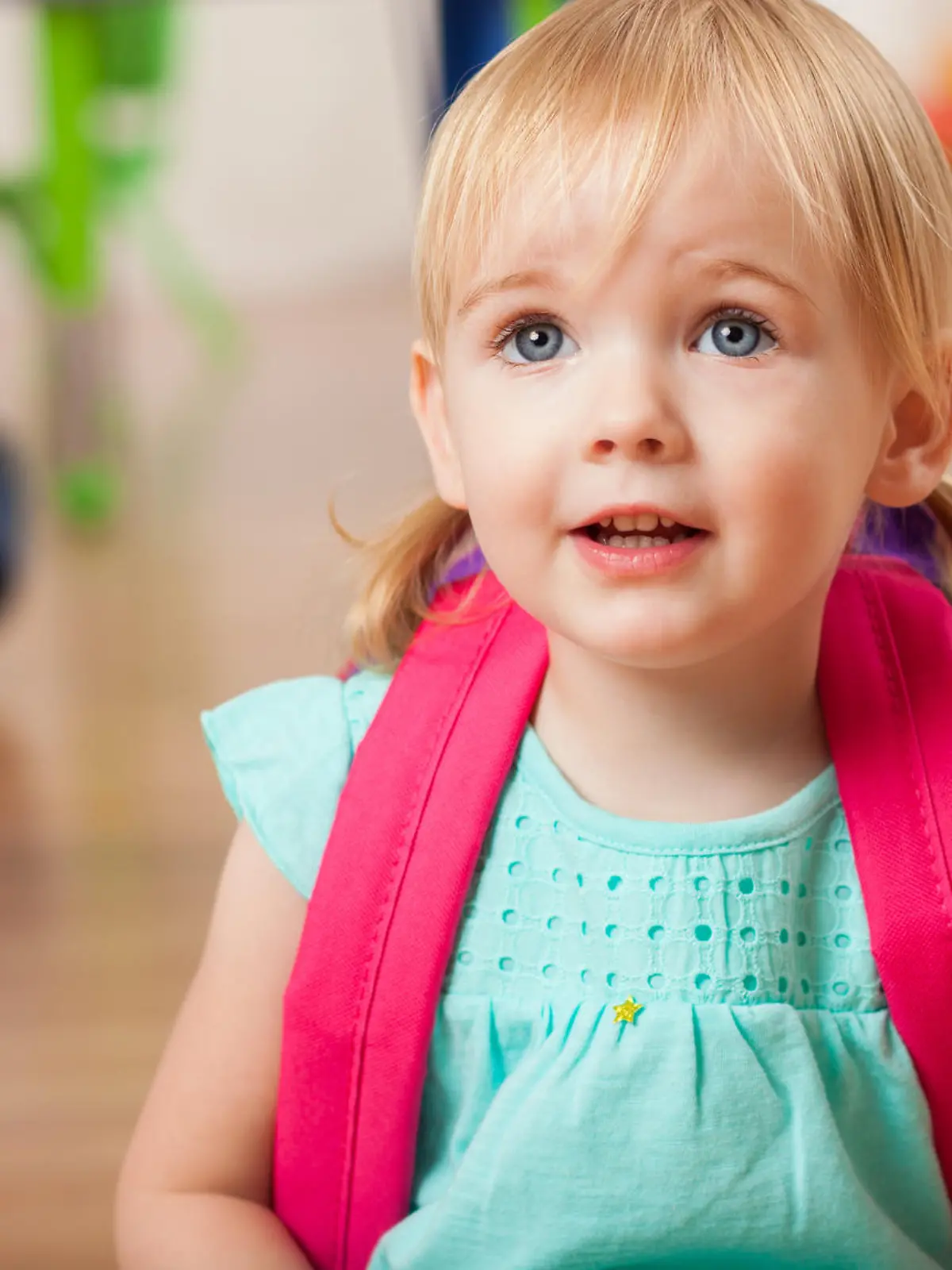 Kindergartenrucksäcke im Öko-Test