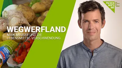 Nachhaltigkeit auch bei Lebensmitteln