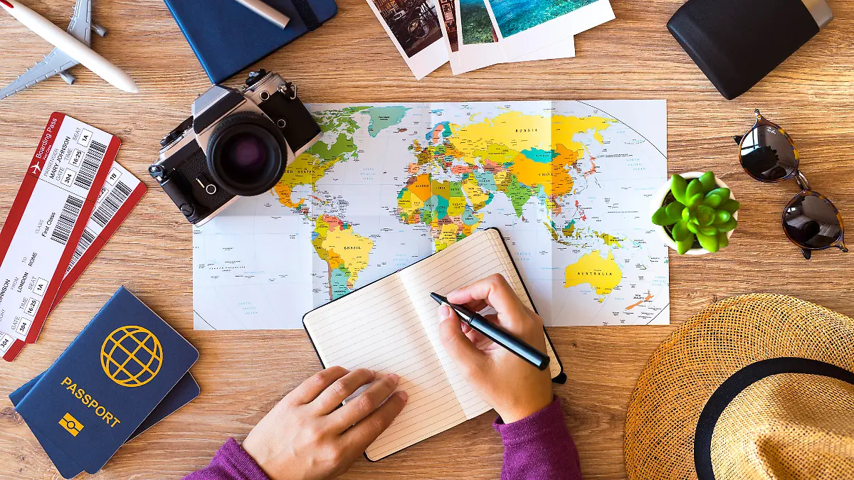 Vor dem Urlaub muss an alles gedacht werden - das fällt mit einer Checkliste viel leichter