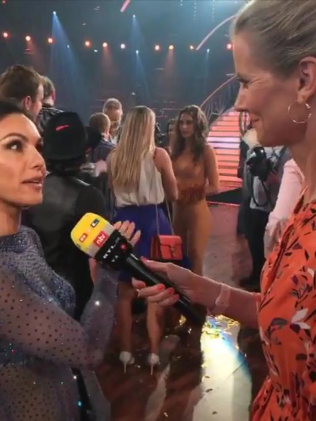 Bild zu: "Das sind ihre Pläne nach „Let’s Dance“"
