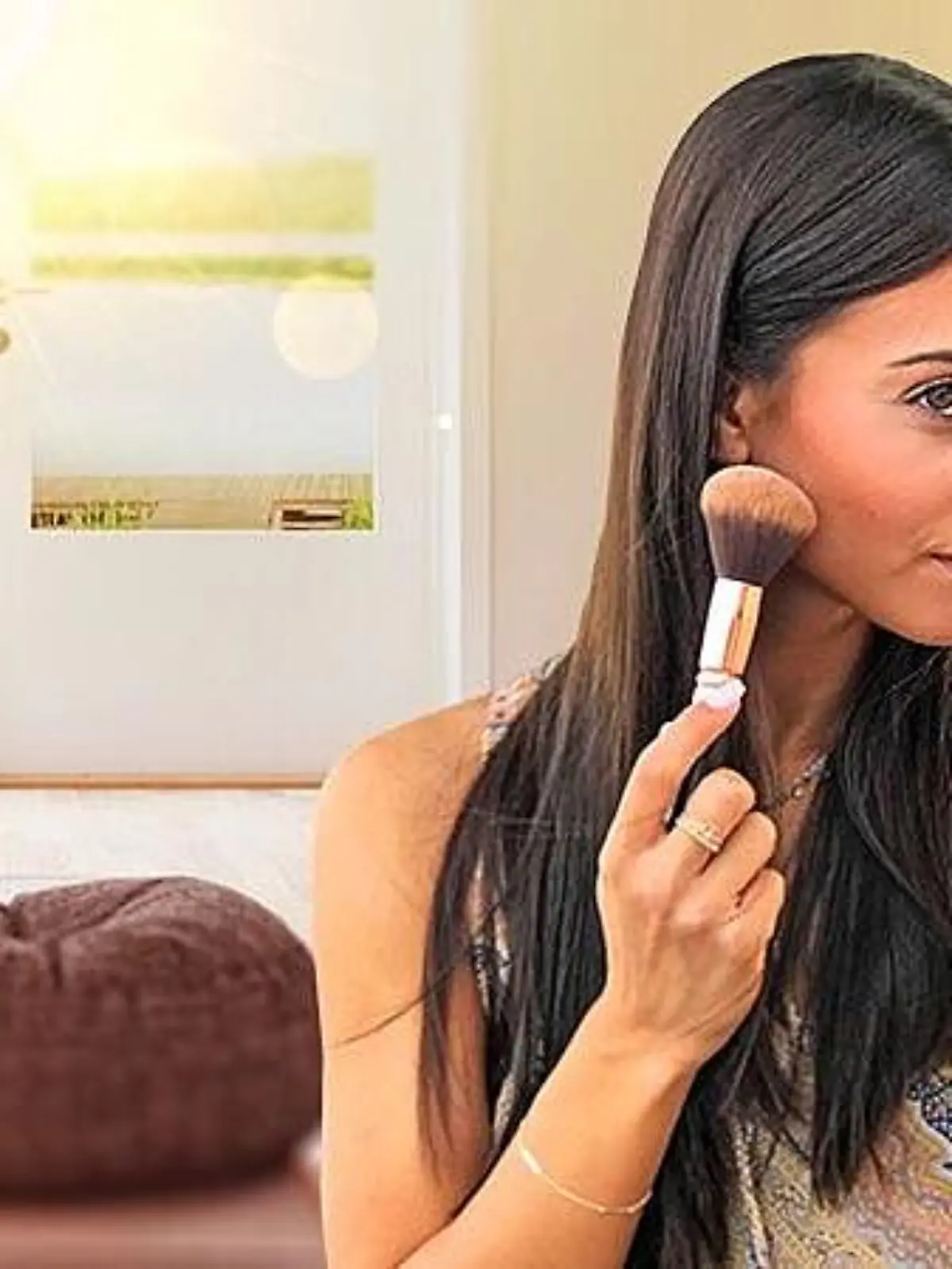 So übersteht das Make-up die Hitze.