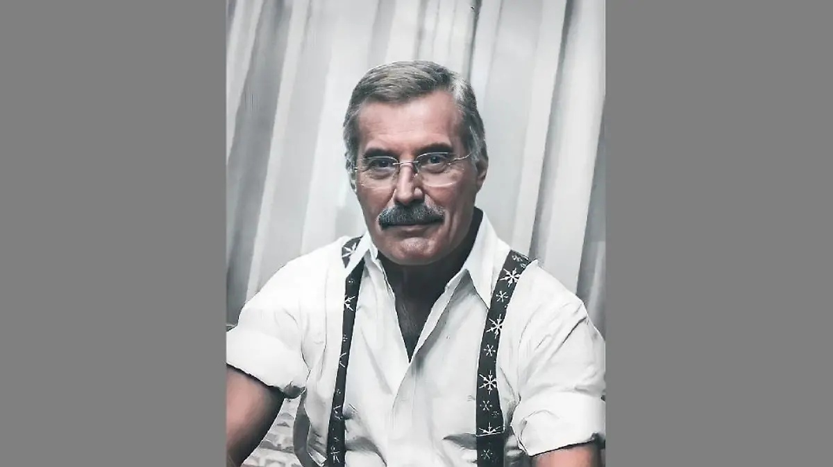 Der Künstler Alper Yesiltas hat mittels einer KI-Technologie ein Portrait von Freddie Mercury, wie er heute aussehen würde, erschaffen.