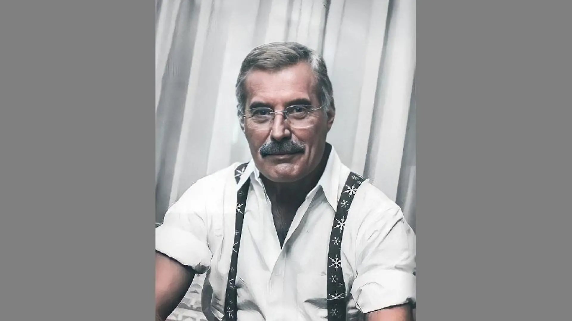 Der Künstler Alper Yesiltas hat mittels einer KI-Technologie ein Portrait von Freddie Mercury, wie er heute aussehen würde, erschaffen.
