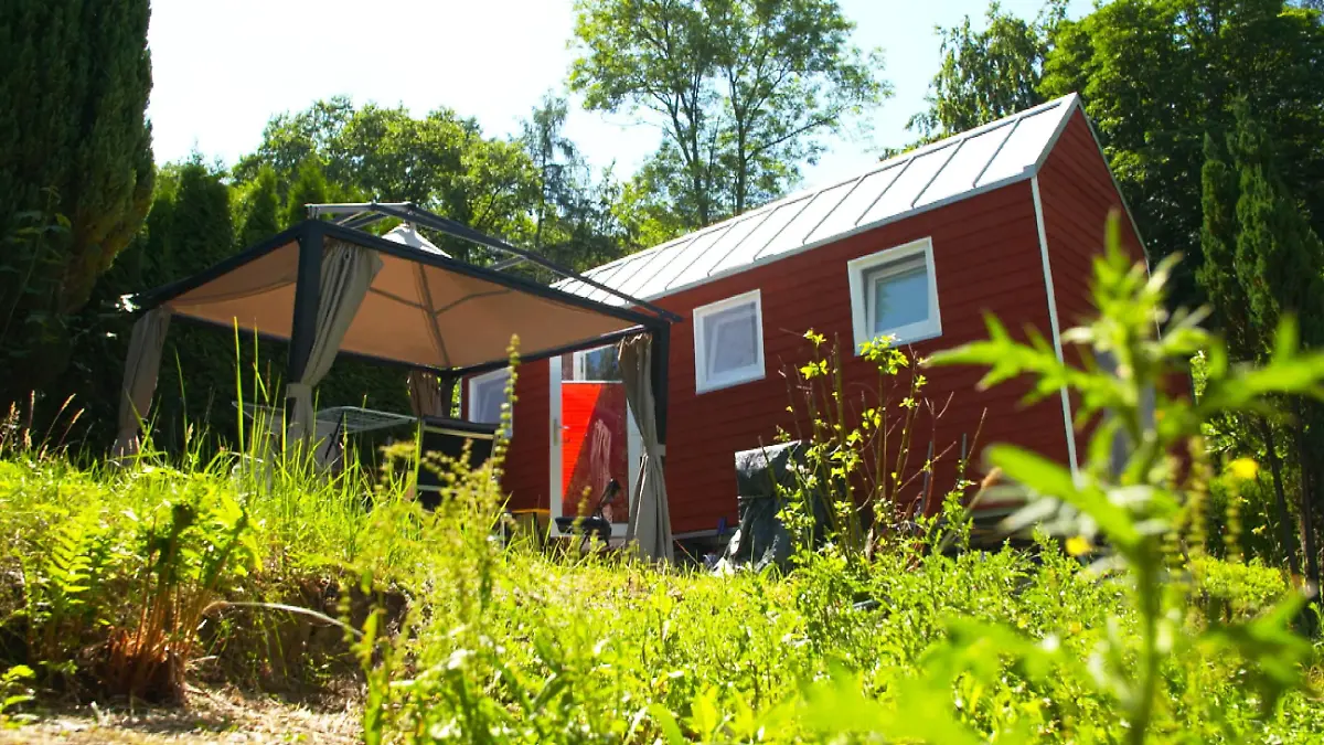Neuer Trend: Tiny House. Wohnraum wird knapper und Mietraum teurer, zwei der Faktoren die den Trend "Tiny House" Aufwind verleihen.
