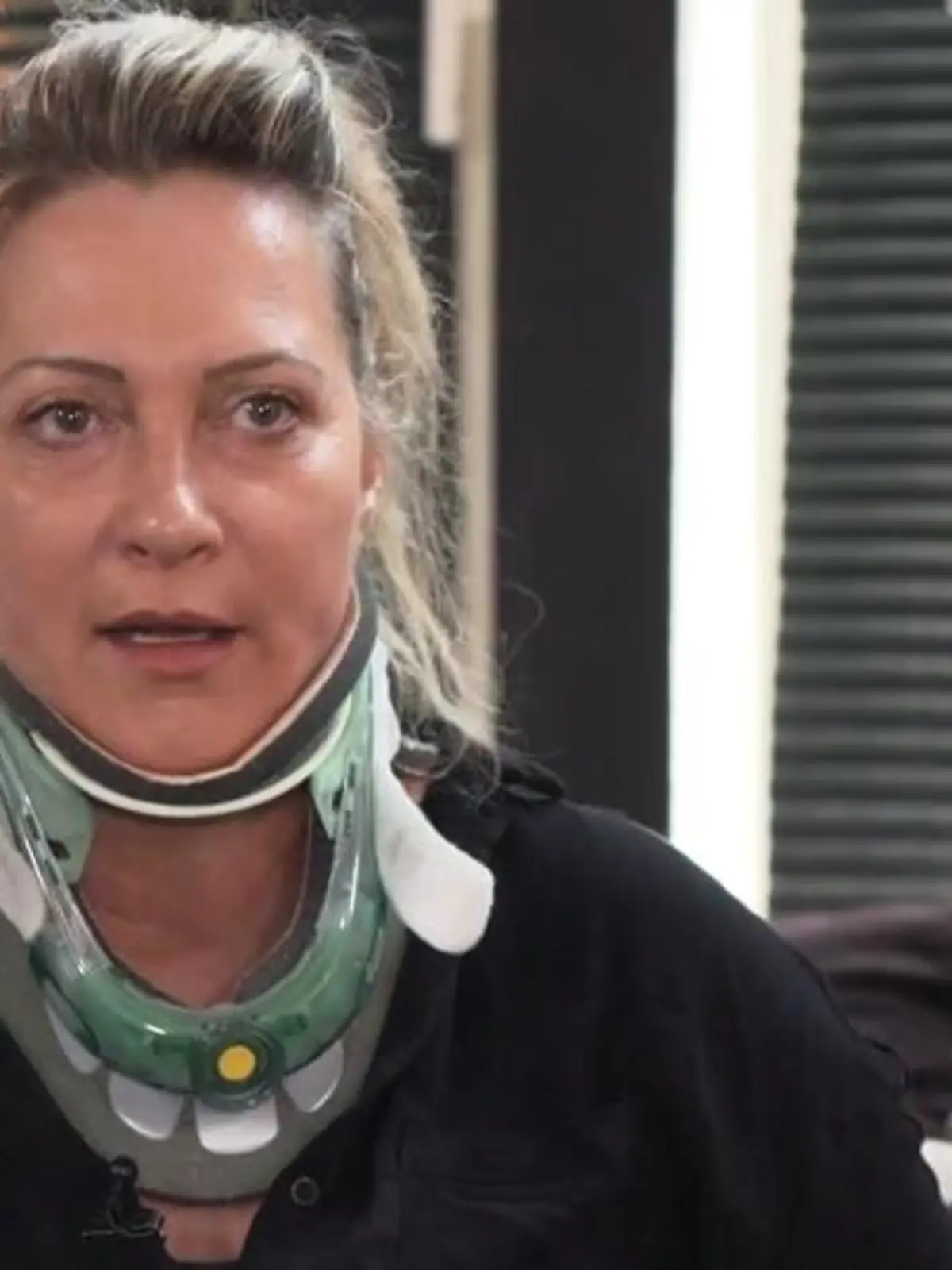 Yvonne König spricht nach Prügelattacke.