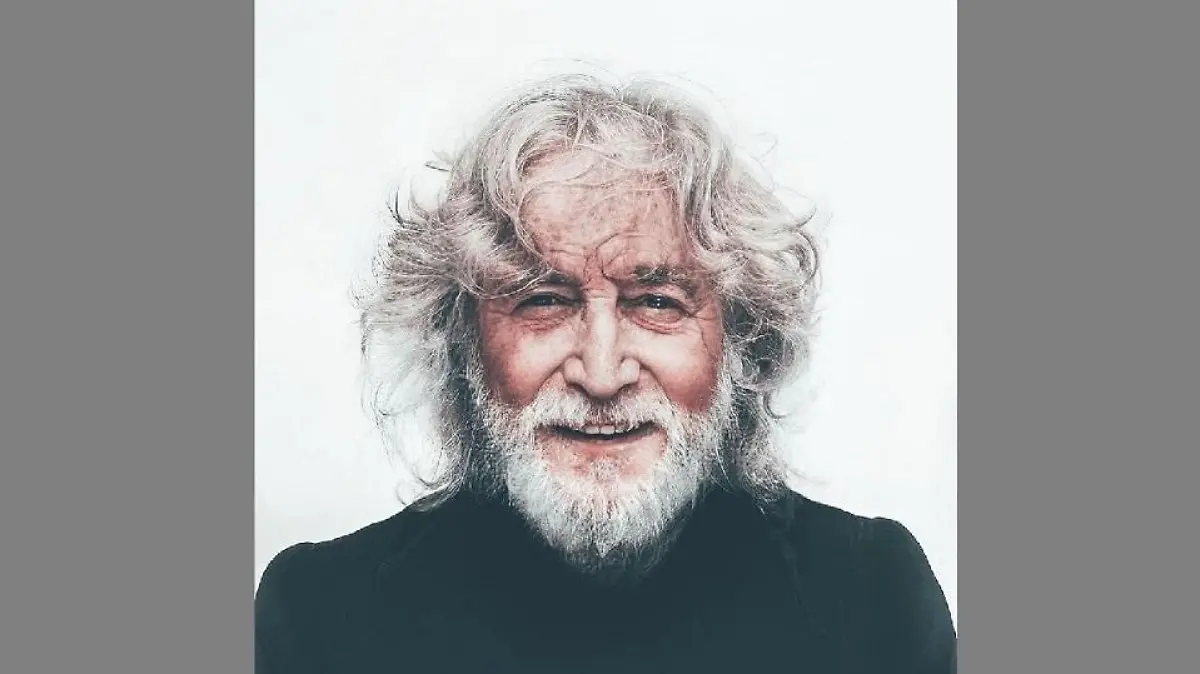 Der Künstler Alper Yesiltas hat mittels einer KI-Technologie ein Portrait von John Lennon wie er heute aussehen würde, erschaffen.