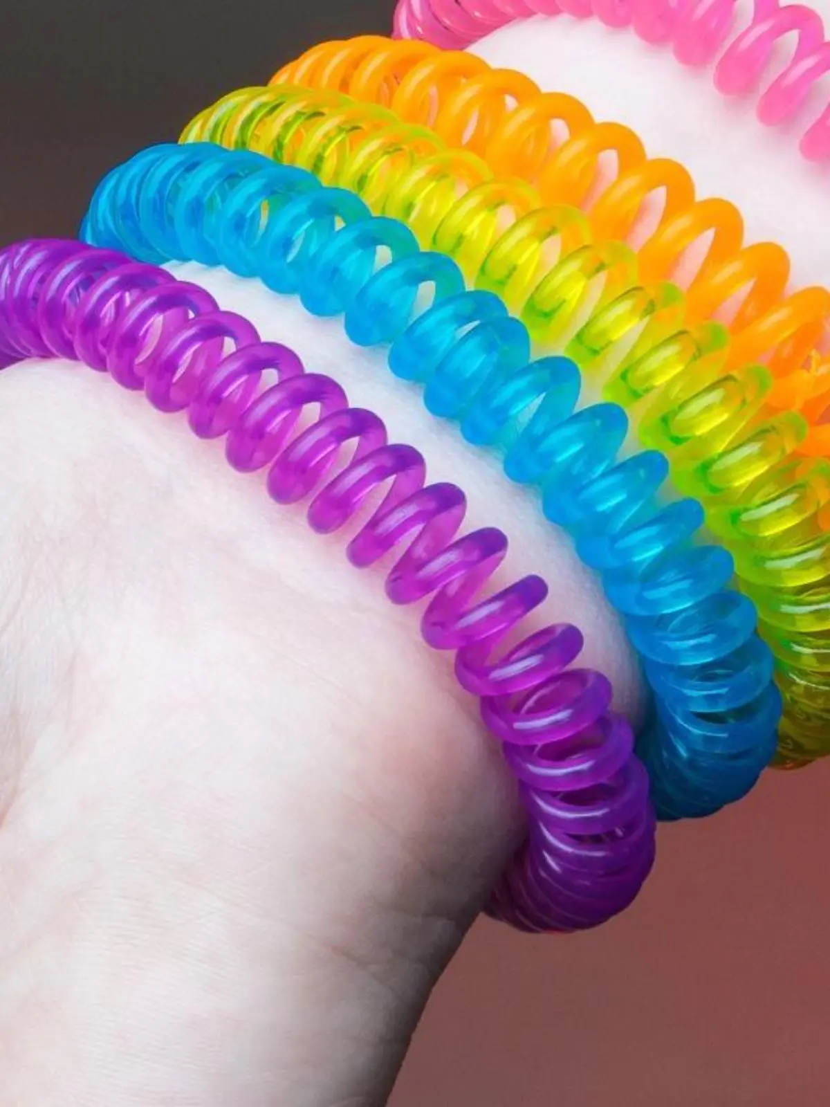 Anti-Mücken-Armbänder