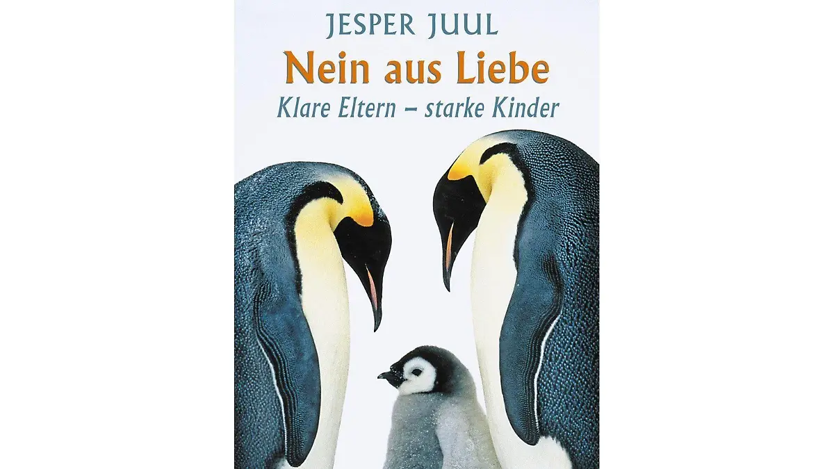 auch sicherheitshalber.  In seinem lebendigen und mit vielen Beispielen gespickten Elternbuch „Nein aus Liebe" – gut lesbar und auf den Punkt gebracht – plädiert Bestsellerautor Jesper Juul für die Kunst, Nein zu sagen