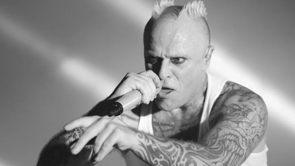 Keith Flint ist tot