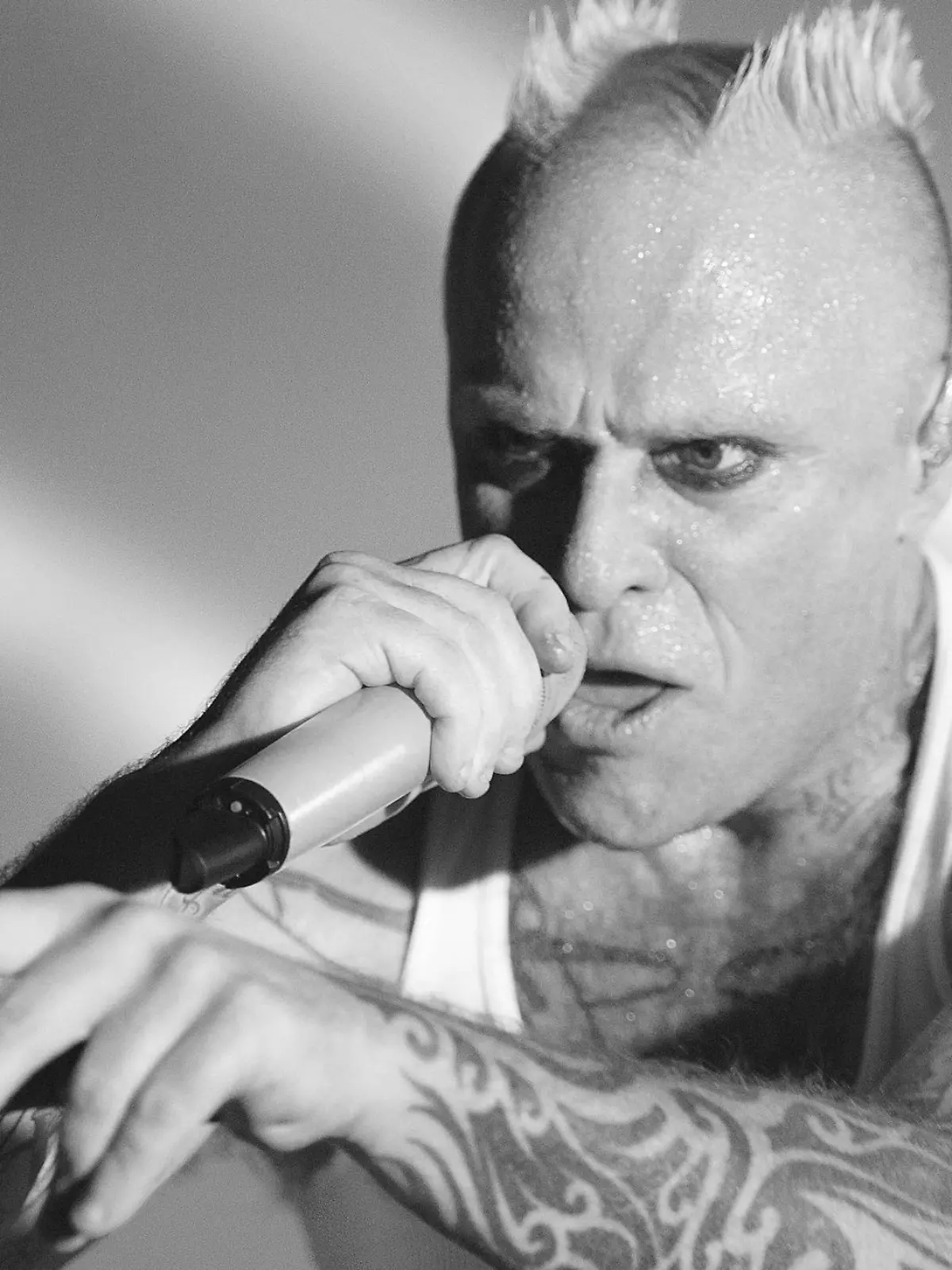Keith Flint ist tot