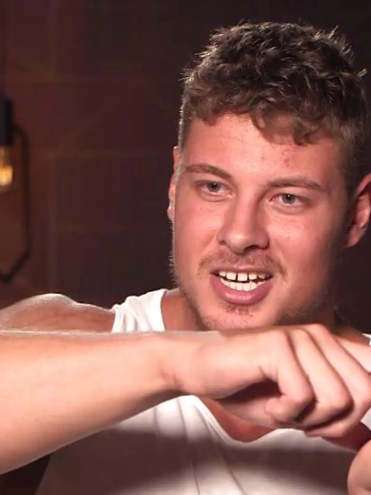 Ex-Bachelorette-Kandidat Yannic Dammaschk weiß, wie es in der Liebe läuft.