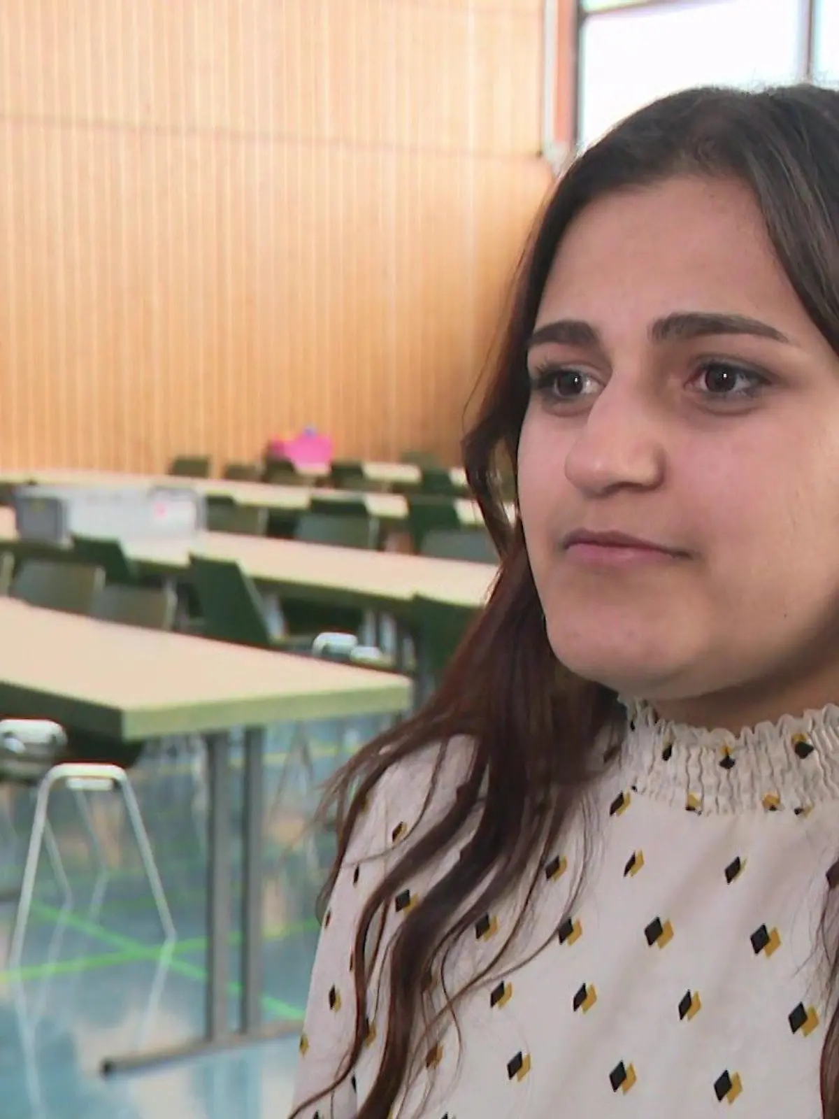 Sidra Amir Salman im RTL-Interview