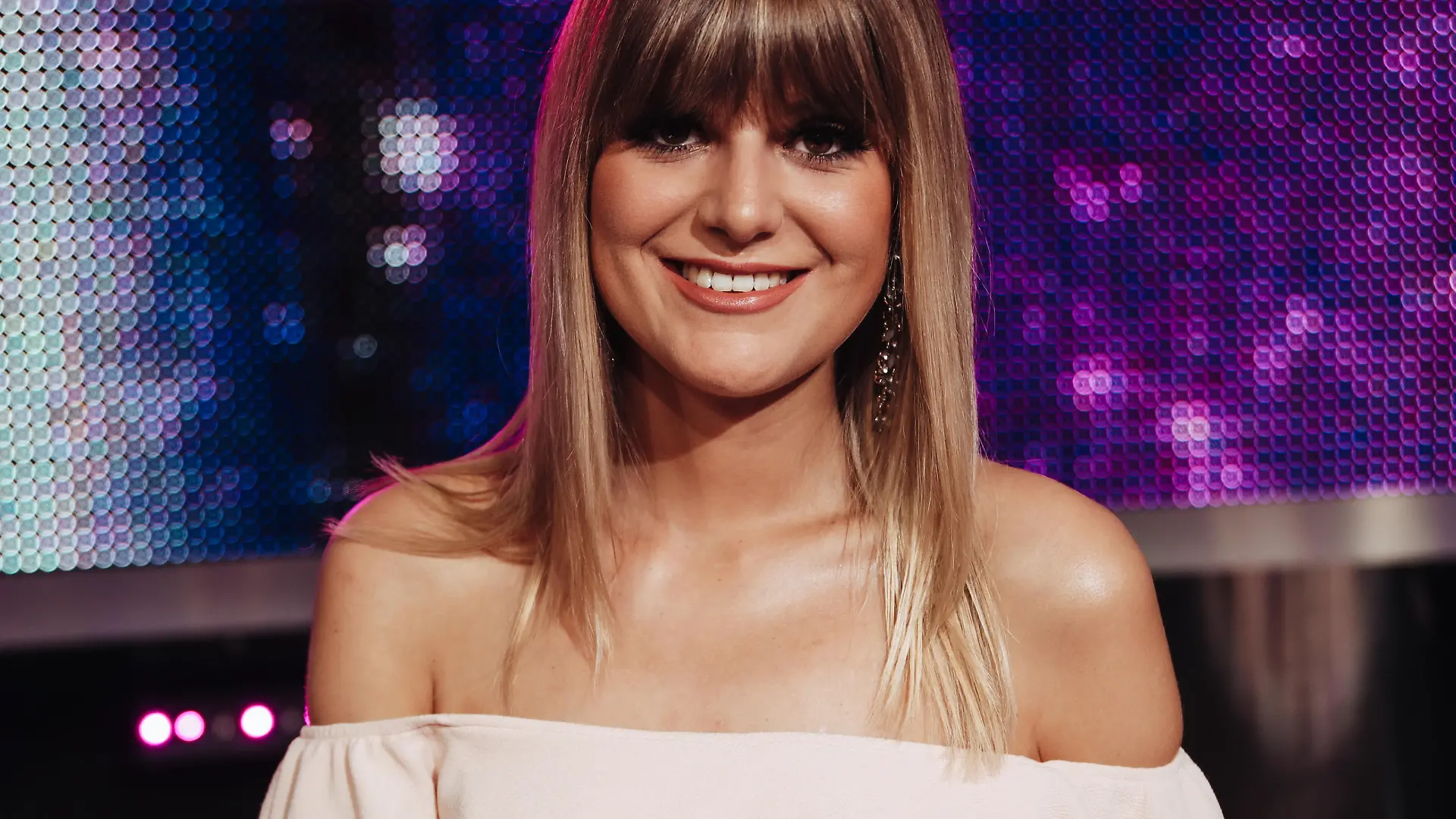 Sandra ist Kandidatin bei „Take Me Out“ 2019