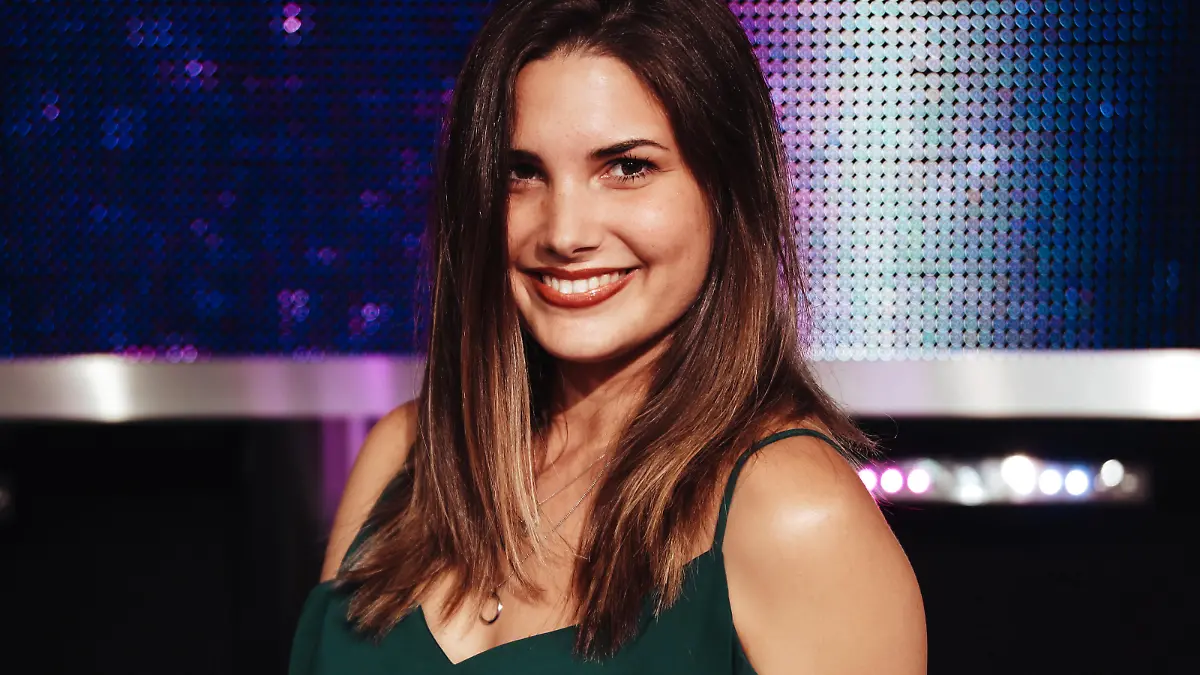 Sabrina ist Kandidatin bei „Take Me Out"