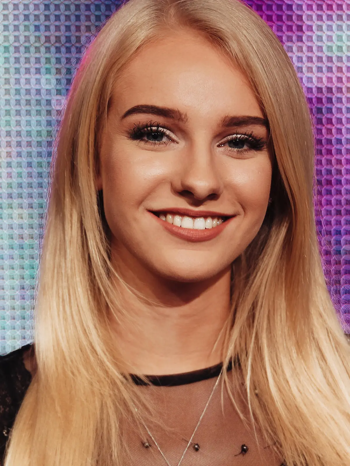 Marleen ist Kandidatin bei „Take me out" 2019