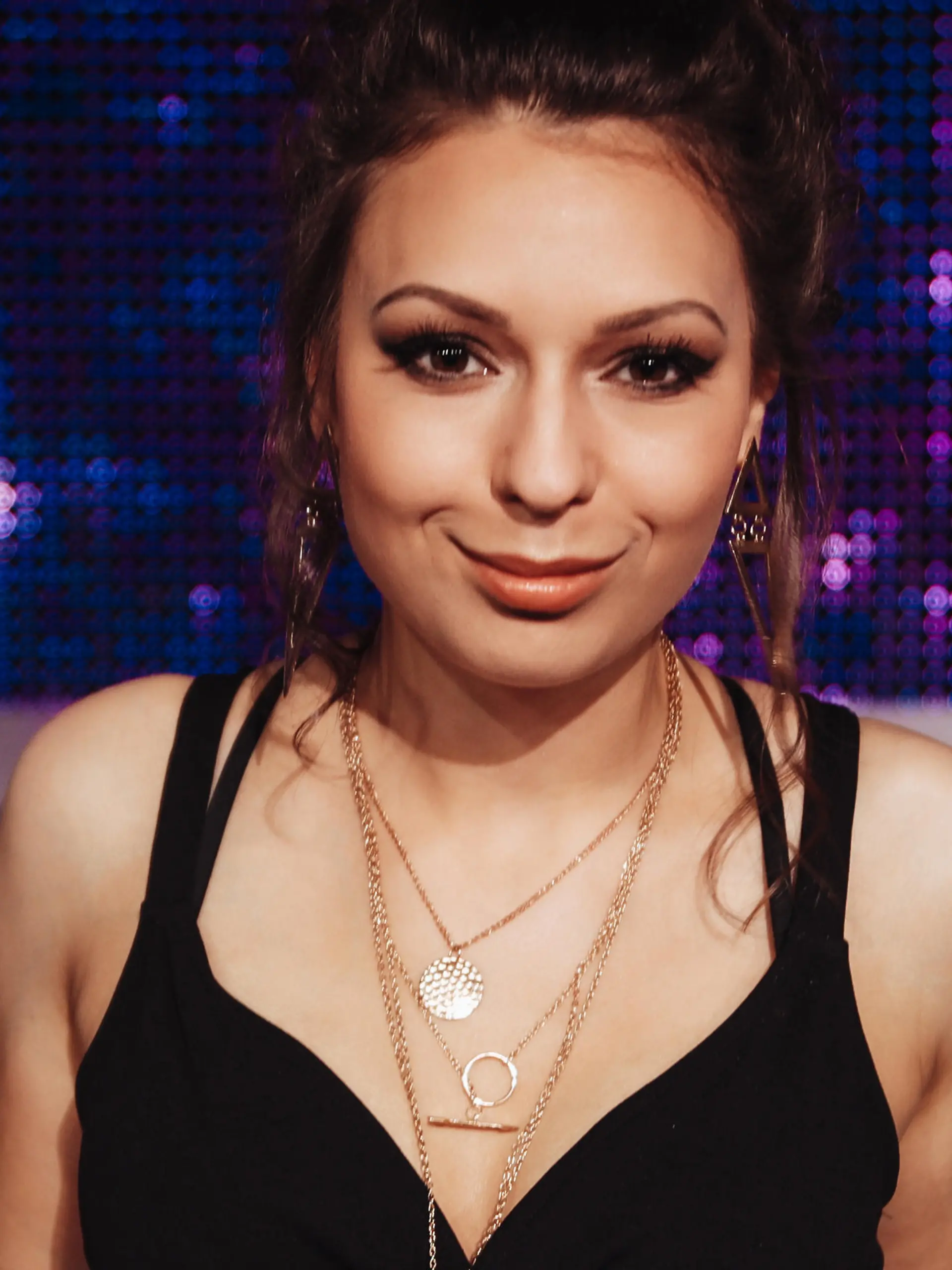 Yasmin ist Kandidatin bei „Take Me Out" 2019