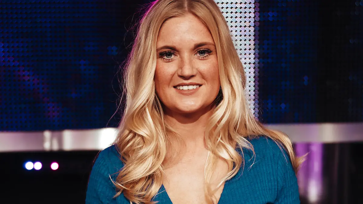 Hannah ist Kandidatin bei „Take Me Out“ 2019