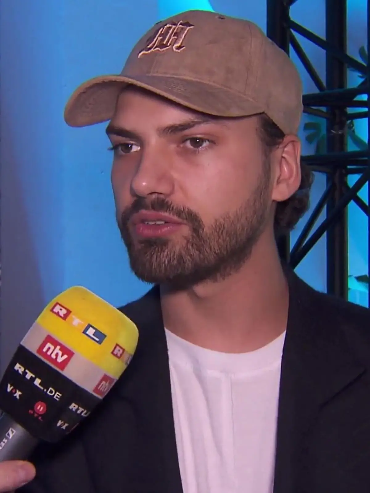 Bild zu: "Jimi Blue gibt Gesundheits-Update"