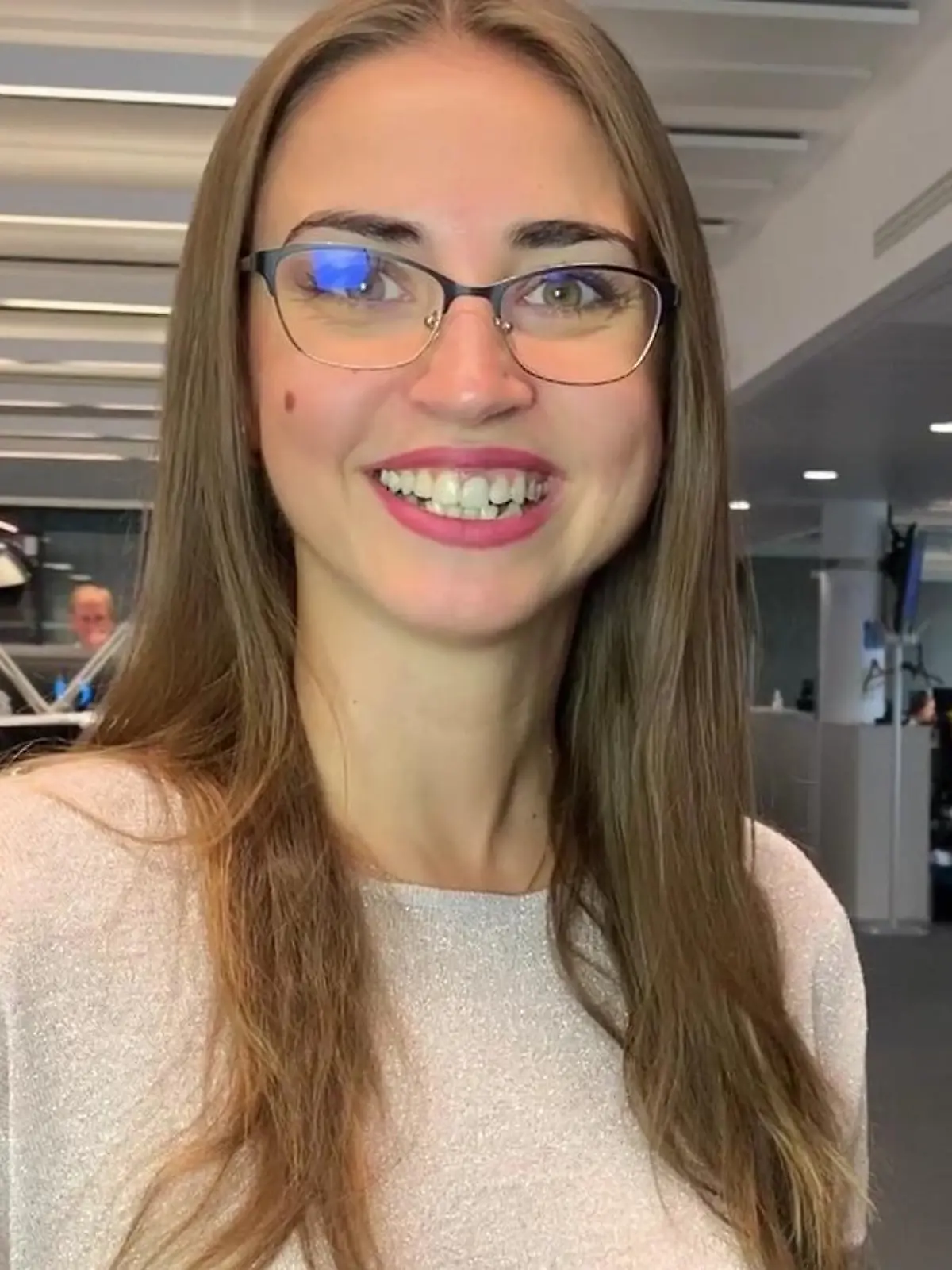 Ekaterina Leonova ist jetzt Teil der RTL-Onlineredaktion.