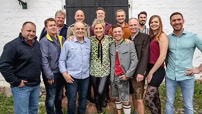 Hier ganze Folgen von „Bauer sucht Frau“ online sehen