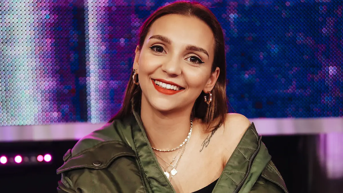 Thekla ist Kandidatin bei „Take Me Out“