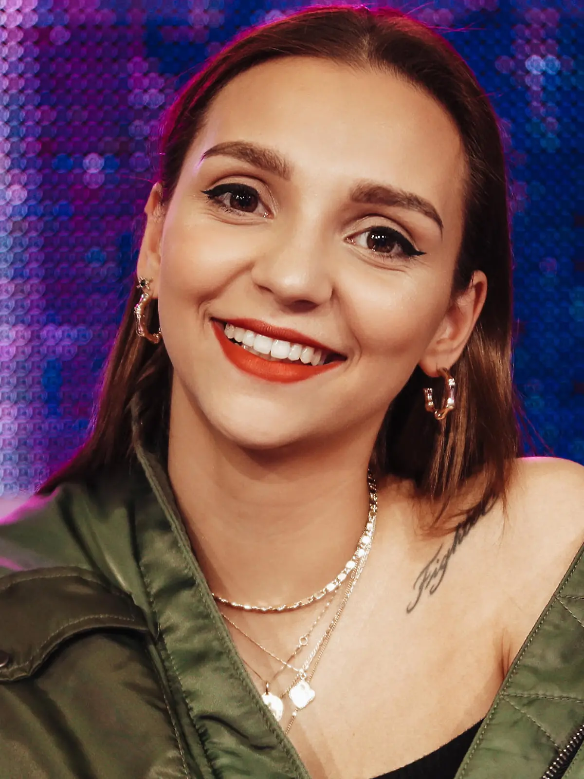 Thekla ist Kandidatin bei „Take Me Out“