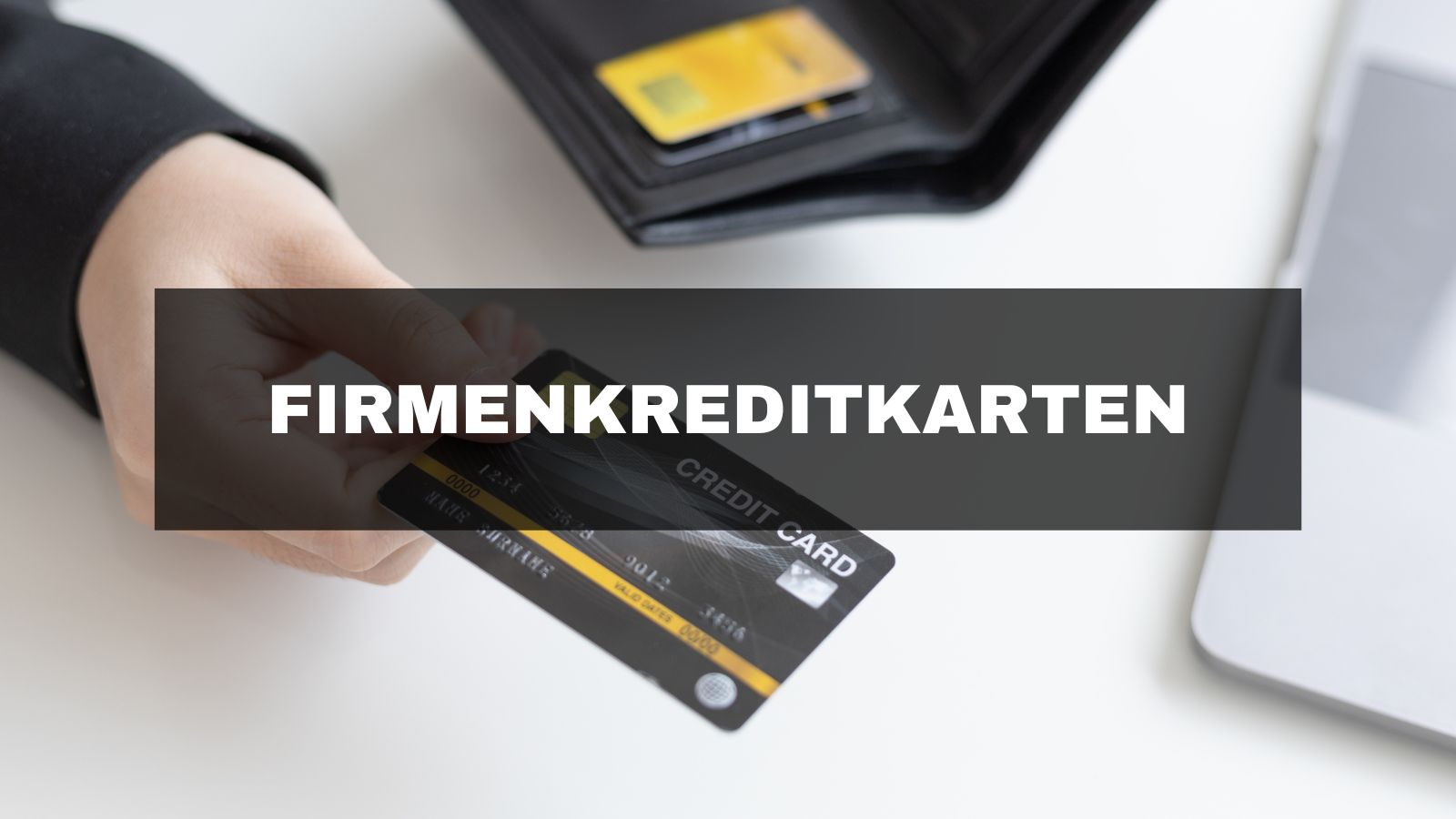 Firmenkreditkarte 2024 die 10 besten Geschäftskreditkarten im Test