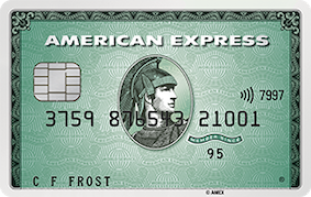 Amex Green Östrerreich