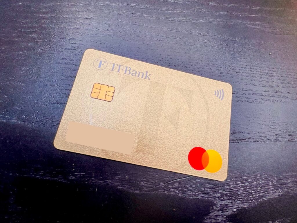 TF Bank Kreditkarte: meine Erfahrungen