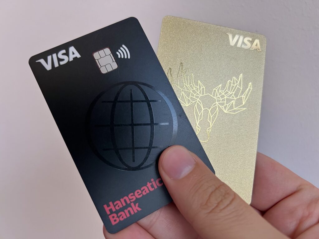 Bank Norwegian Kreditkarte und GenialCard ohne Girokonto