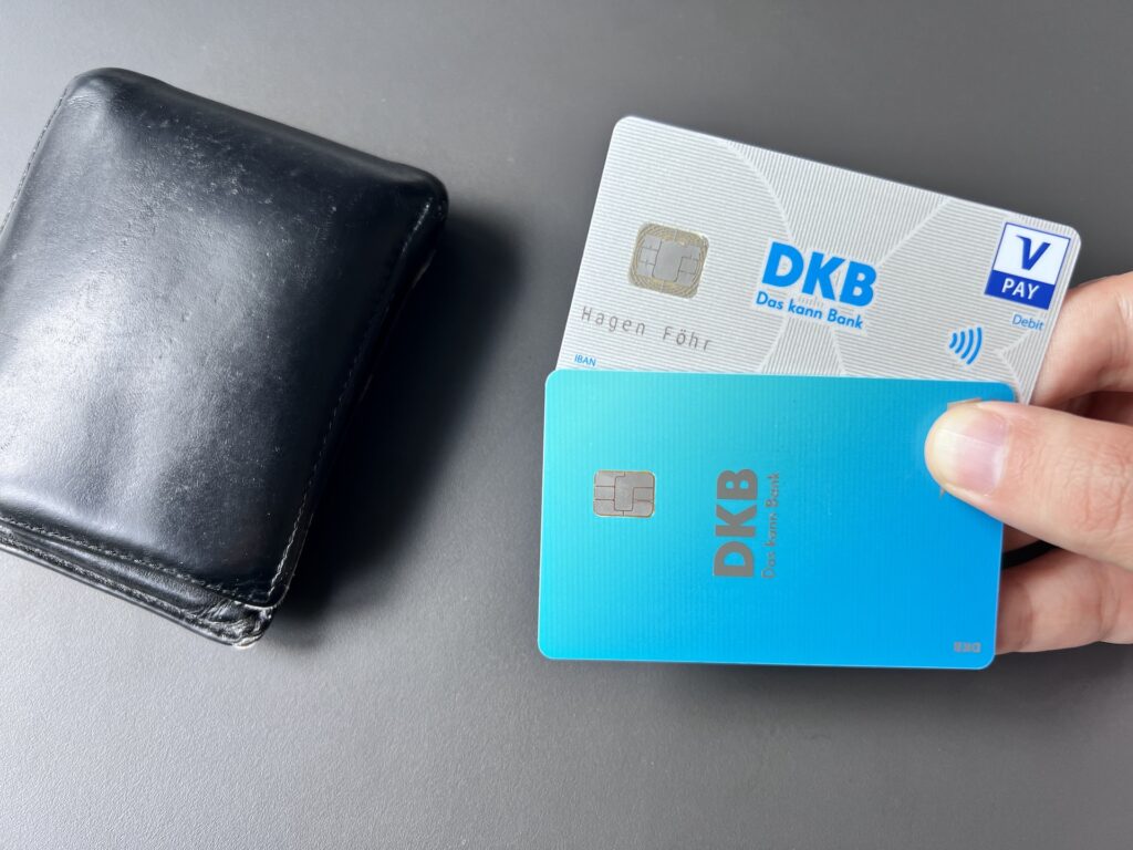 DKB Debitkarte