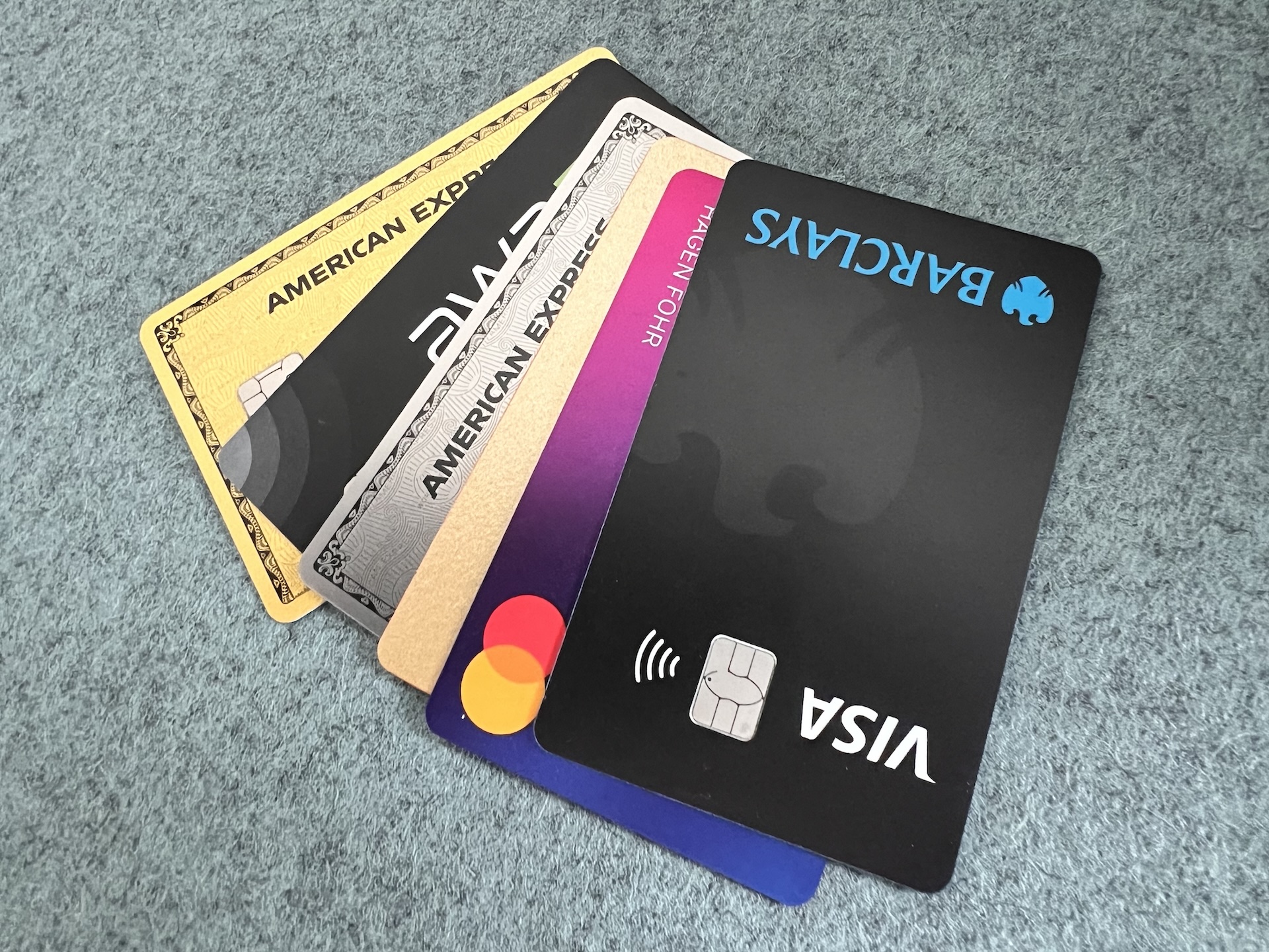 Reisekreditkarte 2026 - Top 10 Kreditkarten fürs Ausland im Vergleich