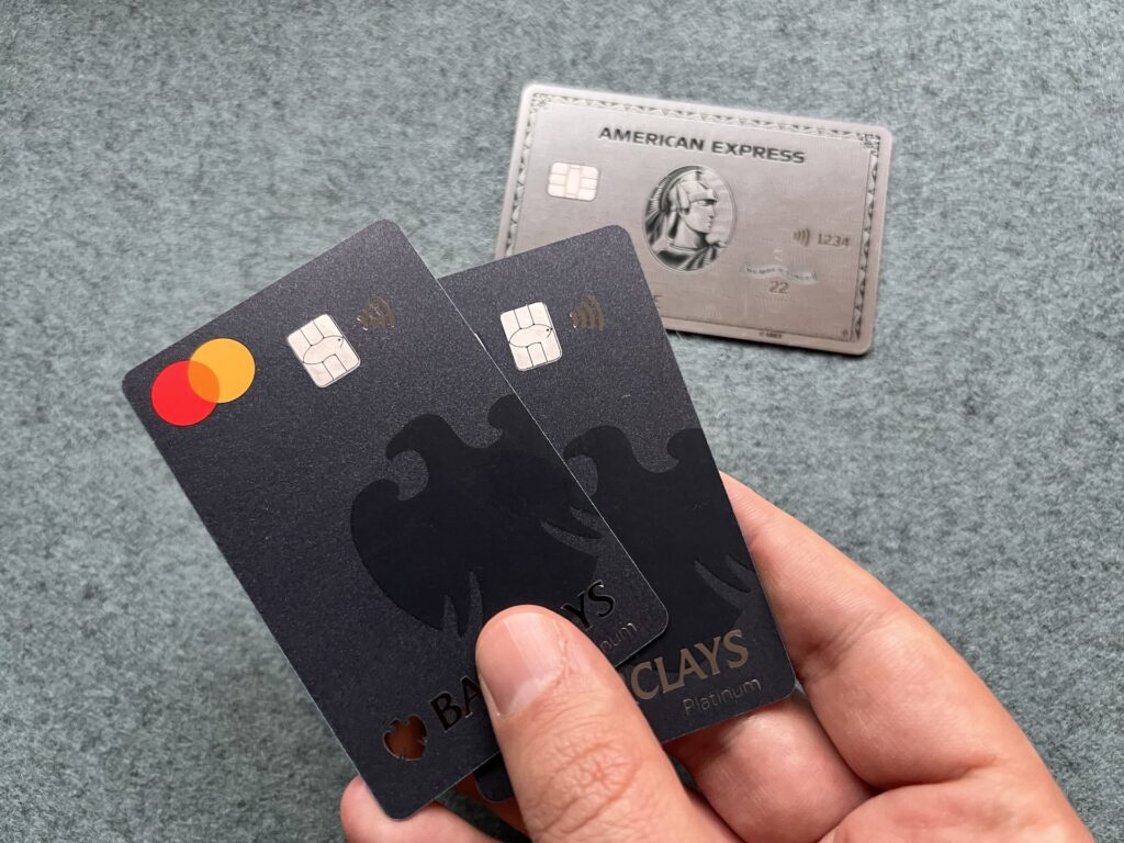 Platin Kreditkarten Vergleich: American Express Platinum vs. Barclays Platinum Visa und Mastercard