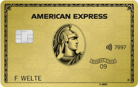 American Express Gold Card