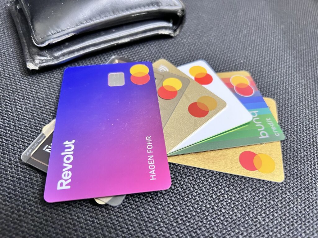 Mastercard Kreditkarten Öesterreich